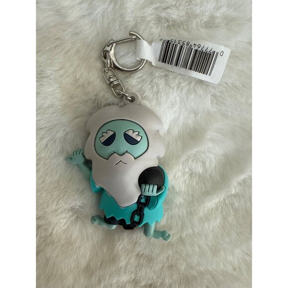 Disney The Haunted Mansion Figural Keychain Hitchhiking Ghosts Gus - Picture 1 of 2